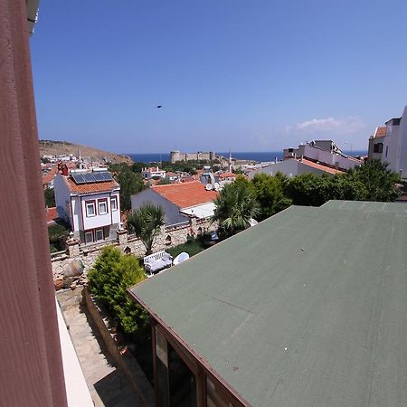 Destina Hotel Bozcaada Esterno foto