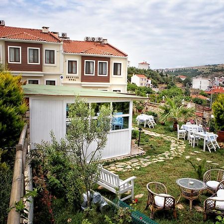 Destina Hotel Bozcaada Esterno foto