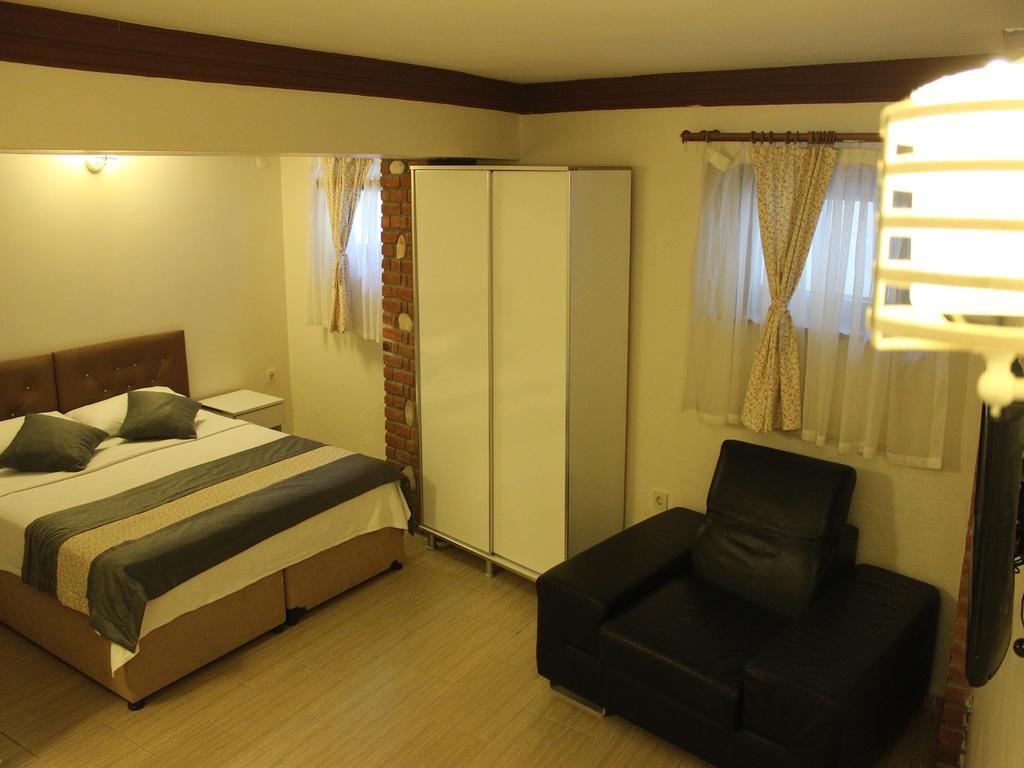 Destina Hotel Bozcaada Esterno foto