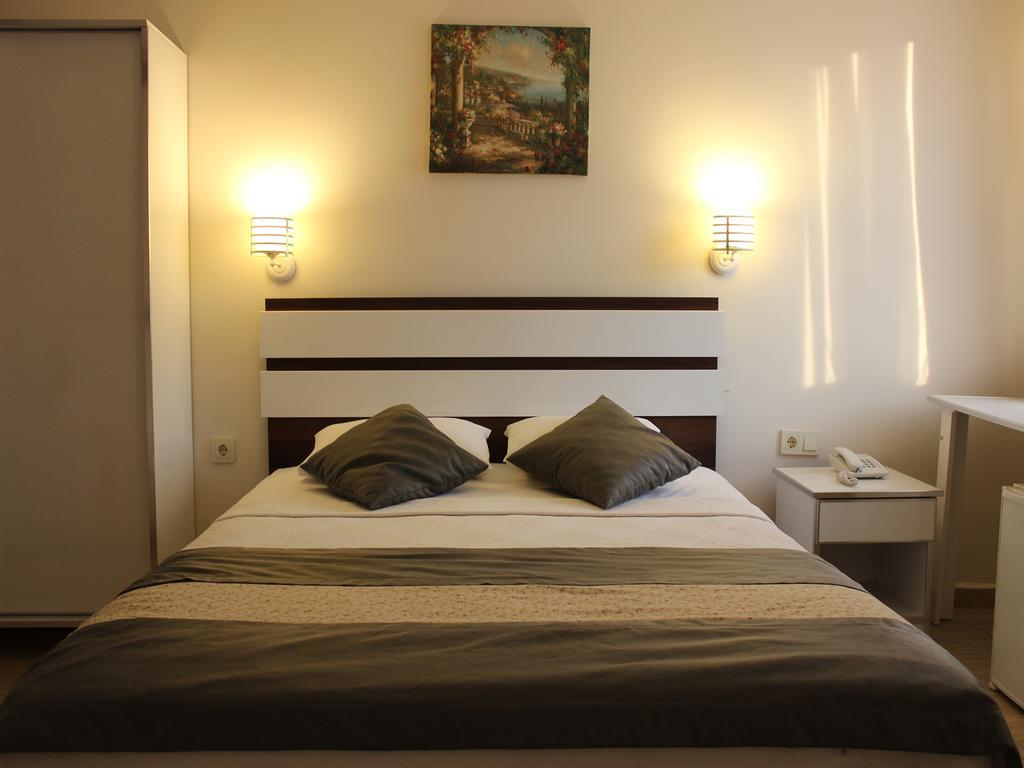 Destina Hotel Bozcaada Esterno foto