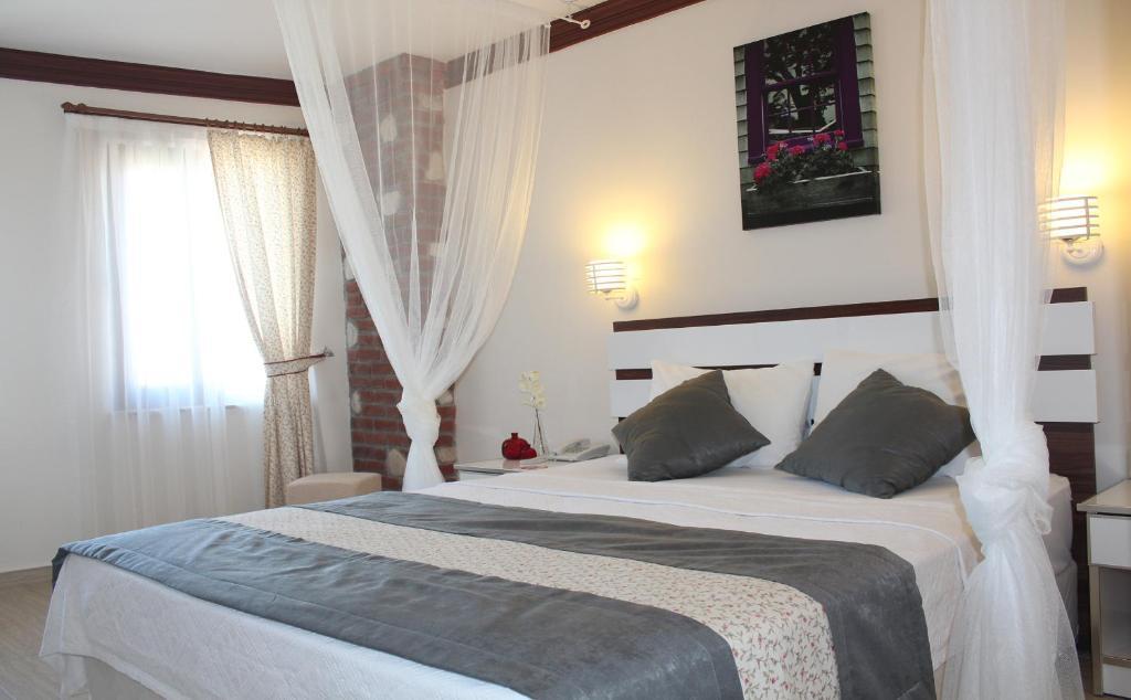 Destina Hotel Bozcaada Camera foto
