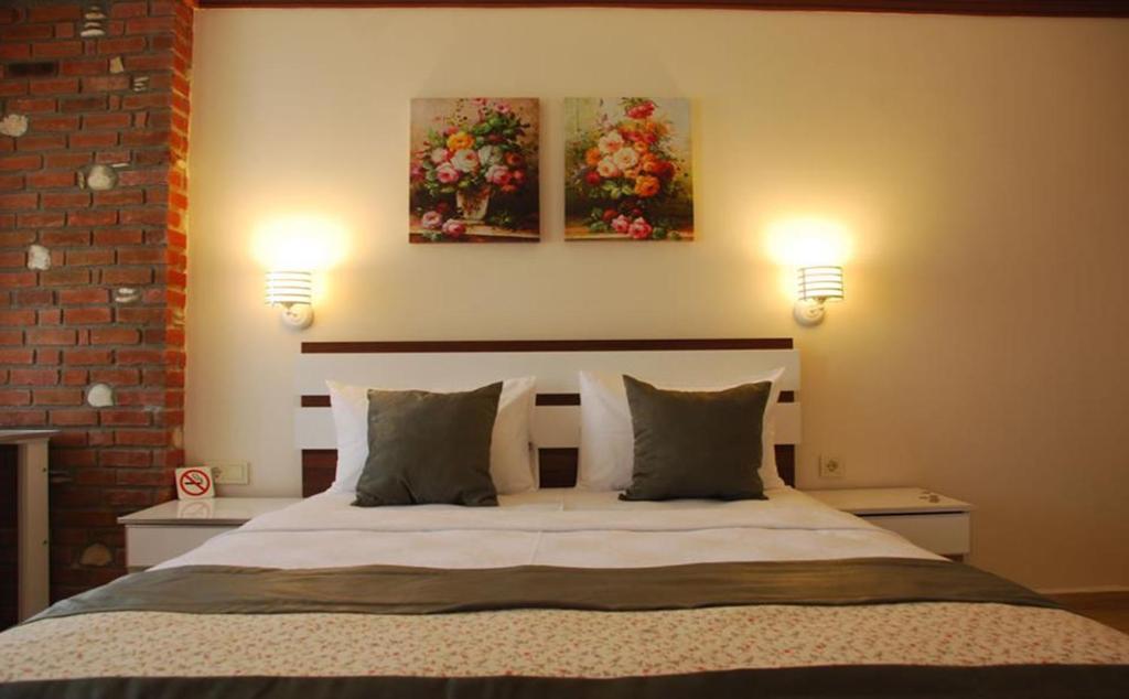 Destina Hotel Bozcaada Camera foto