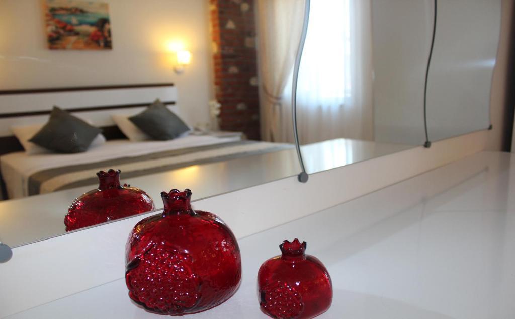 Destina Hotel Bozcaada Camera foto