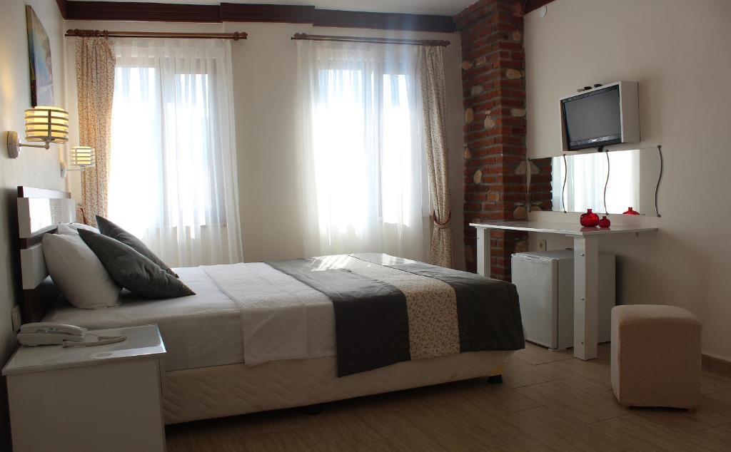 Destina Hotel Bozcaada Camera foto