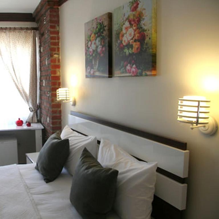 Destina Hotel Bozcaada Esterno foto