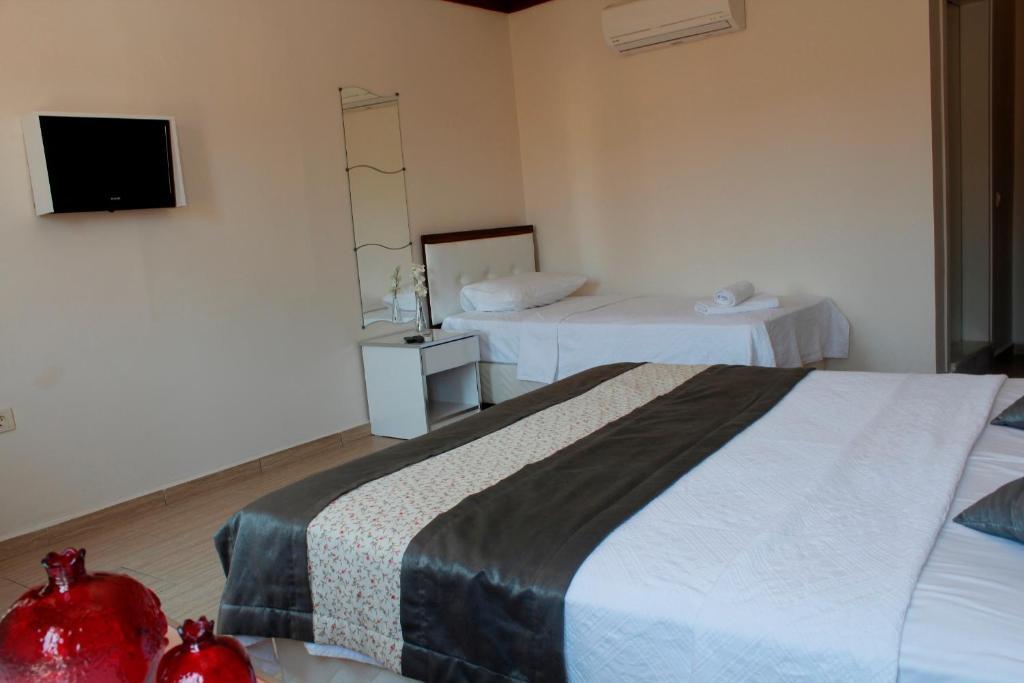 Destina Hotel Bozcaada Camera foto