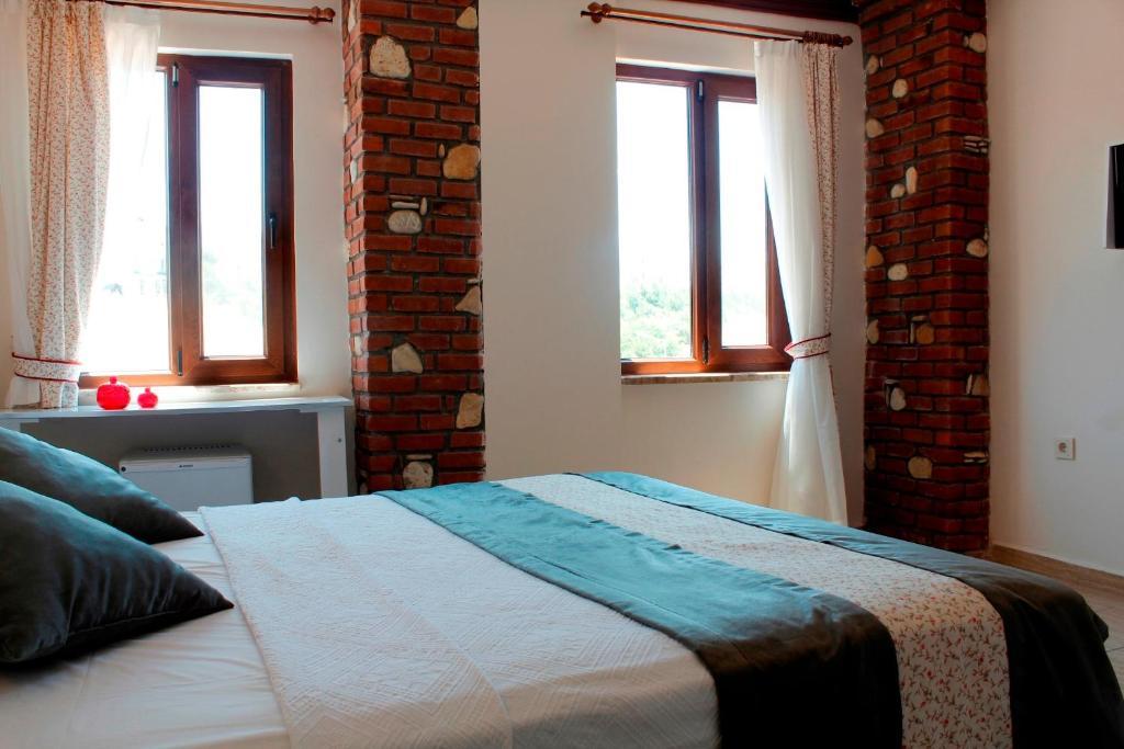 Destina Hotel Bozcaada Camera foto