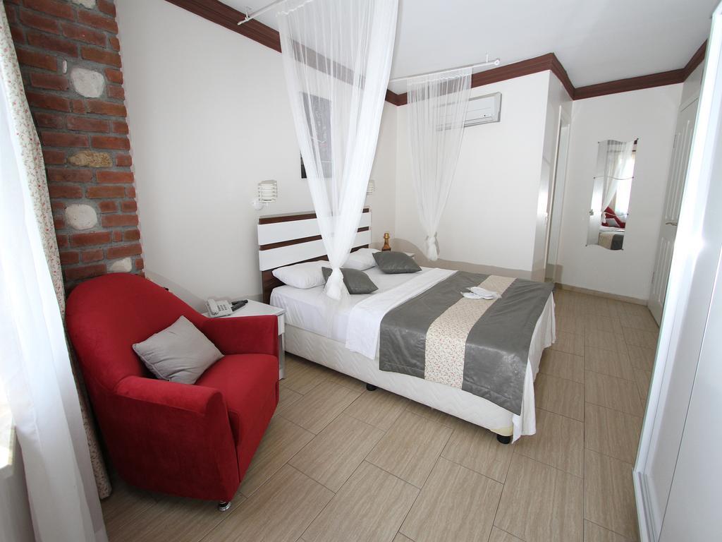 Destina Hotel Bozcaada Esterno foto