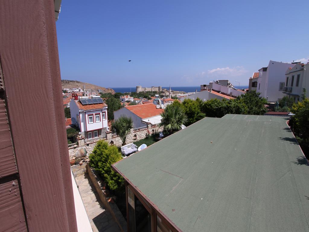 Destina Hotel Bozcaada Esterno foto