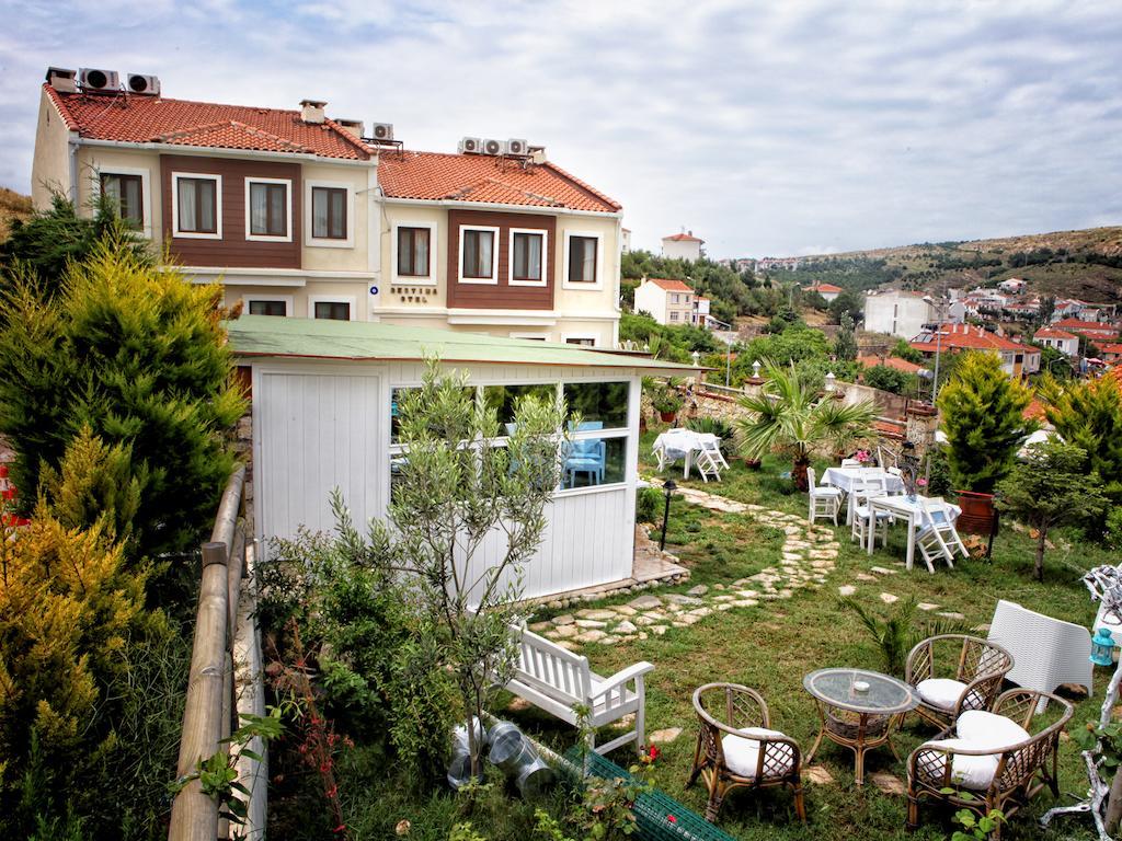 Destina Hotel Bozcaada Esterno foto