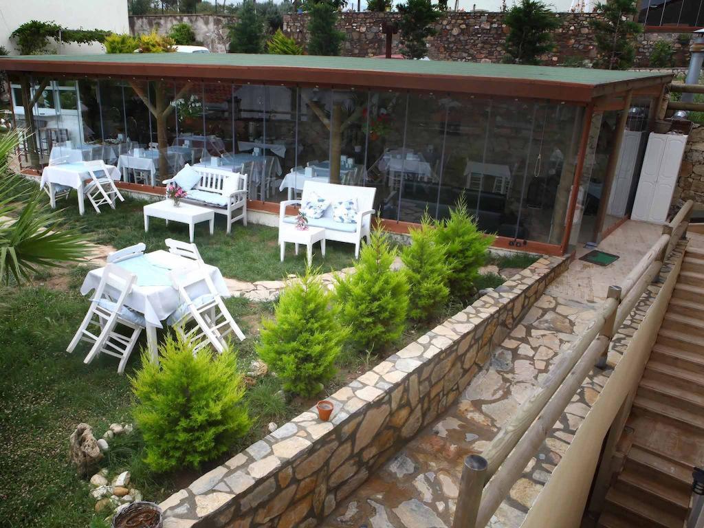 Destina Hotel Bozcaada Esterno foto