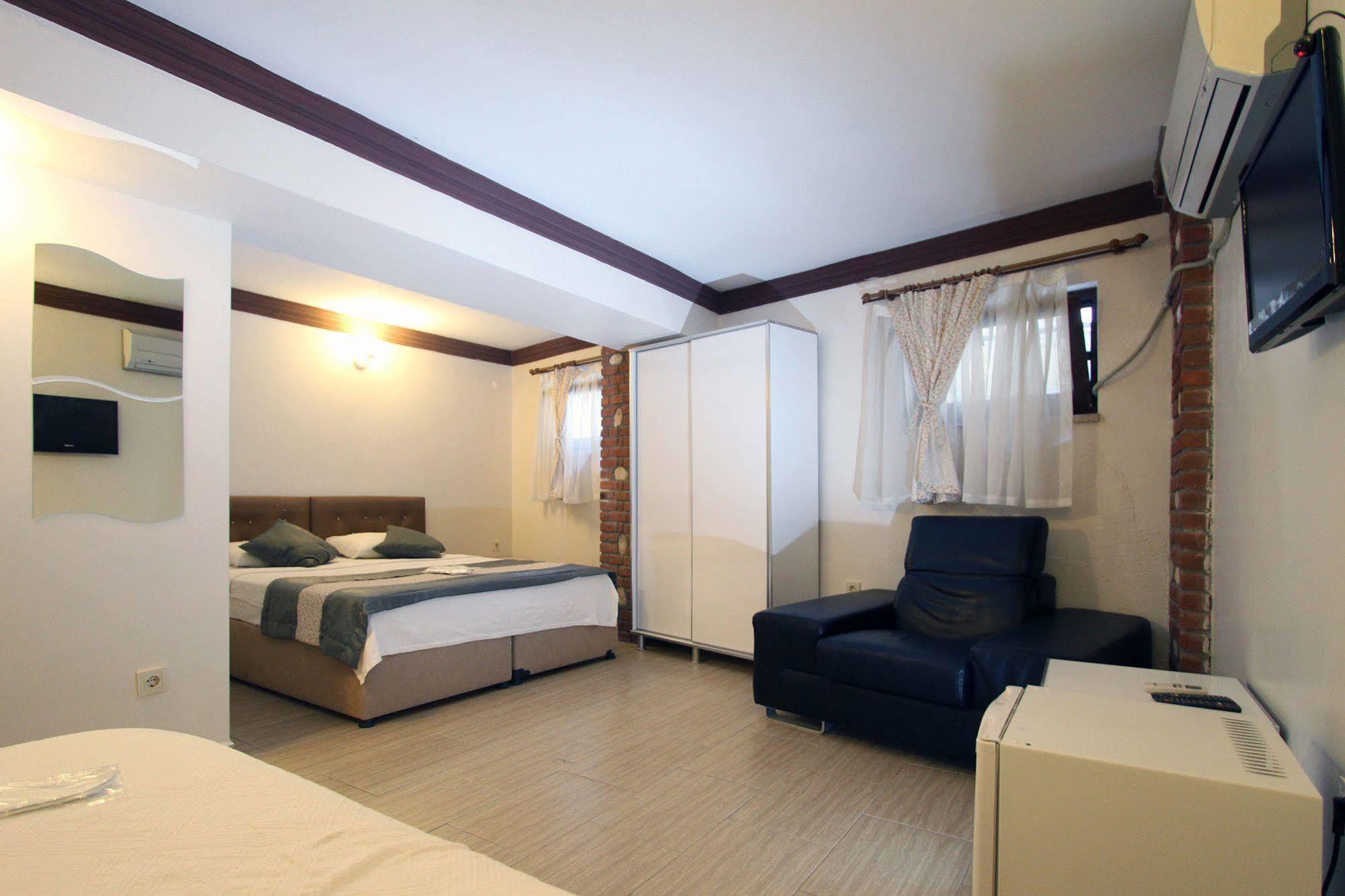 Destina Hotel Bozcaada Esterno foto