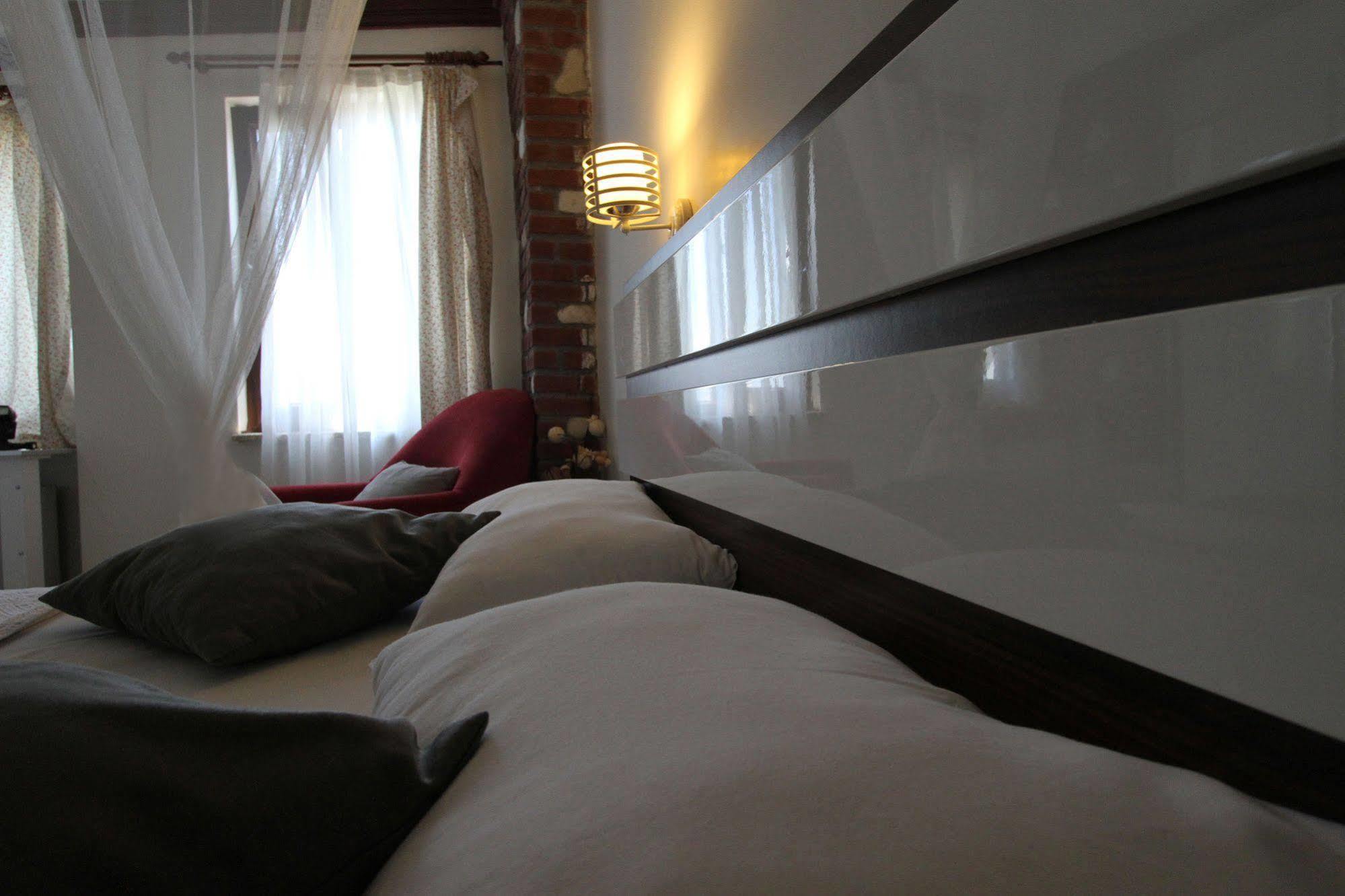 Destina Hotel Bozcaada Esterno foto
