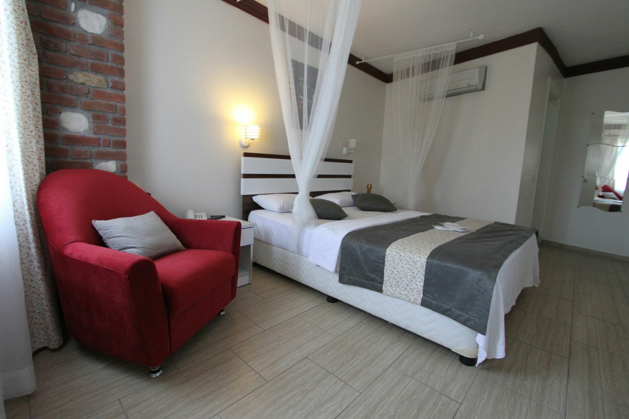 Destina Hotel Bozcaada Esterno foto